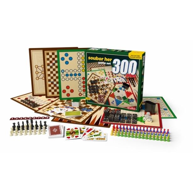 Efko Soubor her 300 Plus