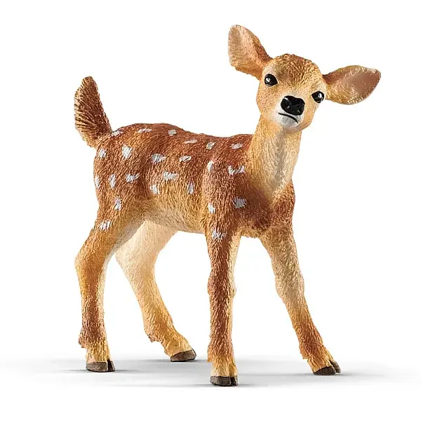 Schleich Zvířátko - Kolouch jelena běloocasého