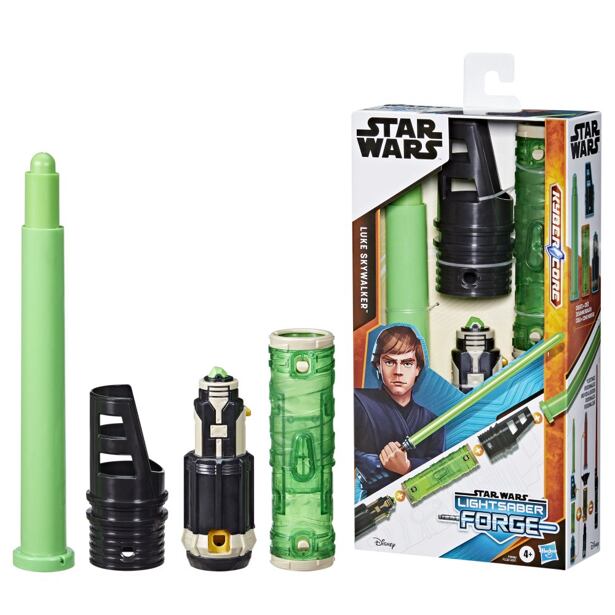 Hasbro STAR WARS LS FORGE LUKE ZÁKLADNÍ MEČ