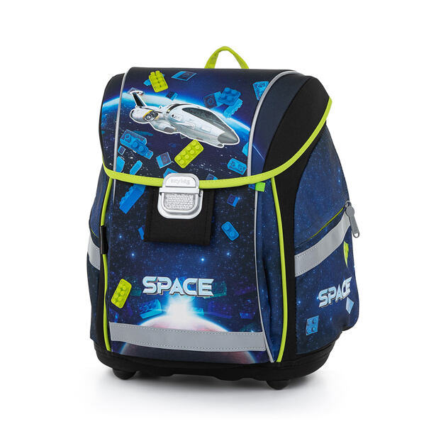 Oxybag Školní batoh PREMIUM LIGHT Space