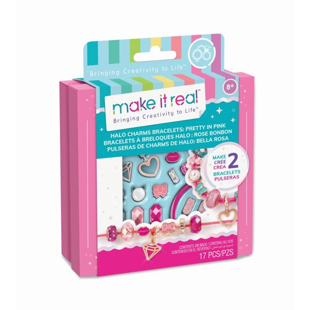 Make It Real Dárková krabička Halo Charm Mini
