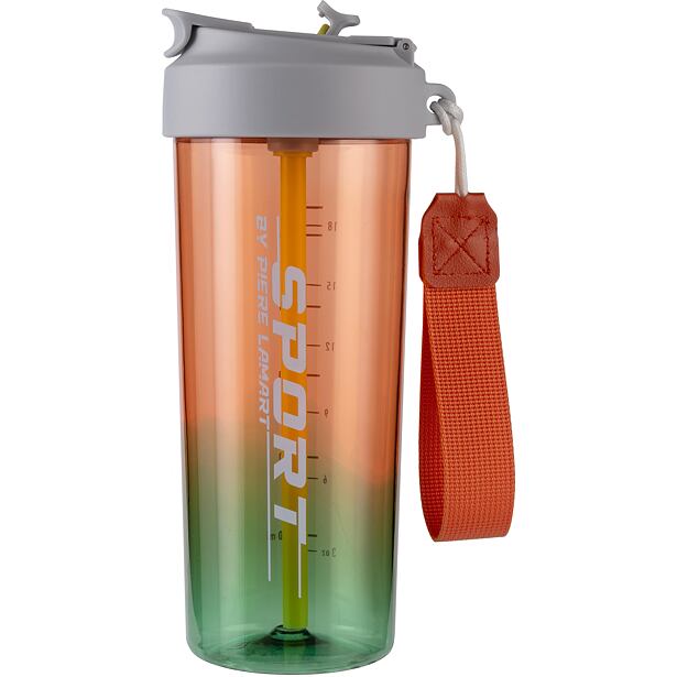 LAMART Sportovní láhev 600 ml Fit LT4073