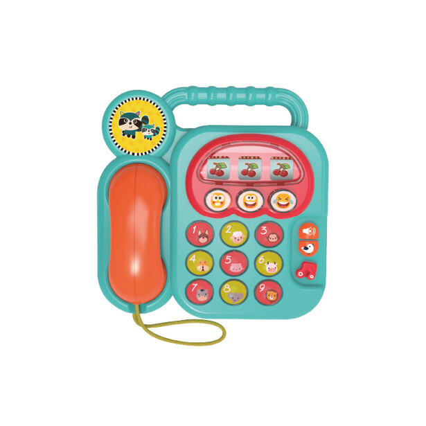 Wiky Telefon se sluchátkem 20x20 cm