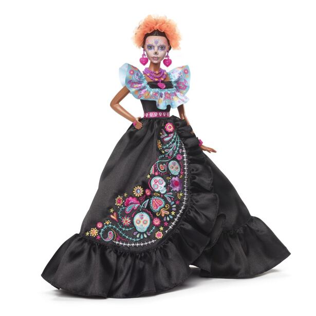 Mattel Barbie DÍA DE MUERTOS BARBIE 2024