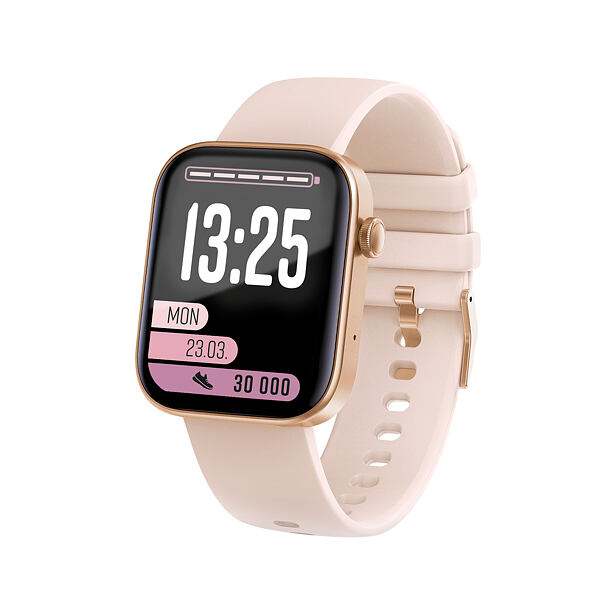 LAMAX Hodinky BCool 2 Plus Rose Gold