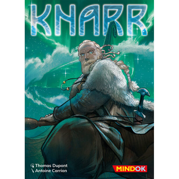 Mindok Knarr