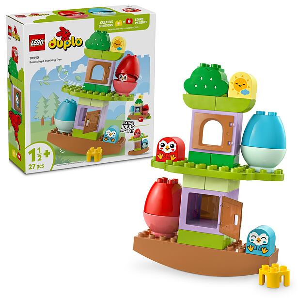 LEGO® DUPLO® 10440 Houpací a skládací strom
