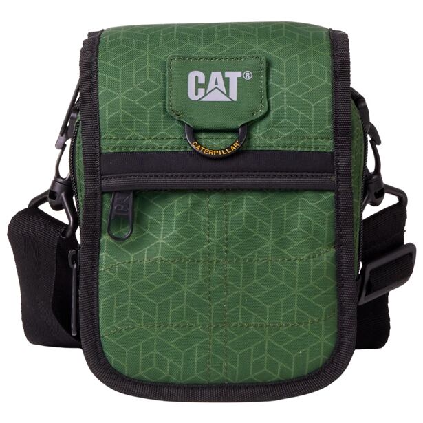 CAT Crossbody taška Millennial Classic Ronald - zelená