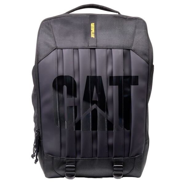 CAT Batoh Medium Tech United - černý