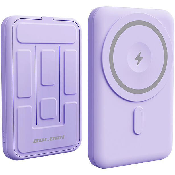 YENKEE MagSafe Power banka fialová SILIC PB 501