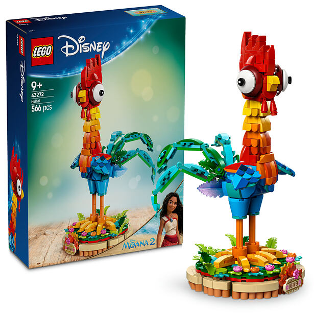 LEGO® │ Disney Princess 43272 Heihei