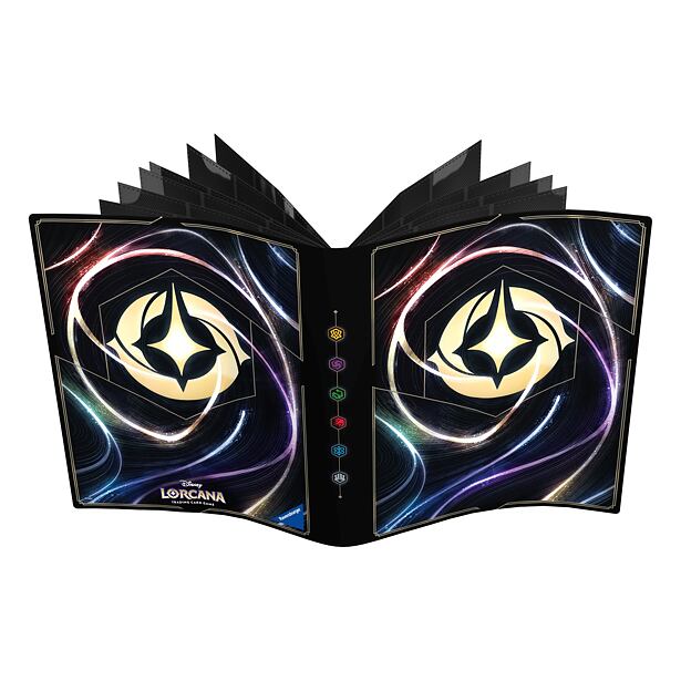 Ravensburger Disney Lorcana: Album s Lorcana logem