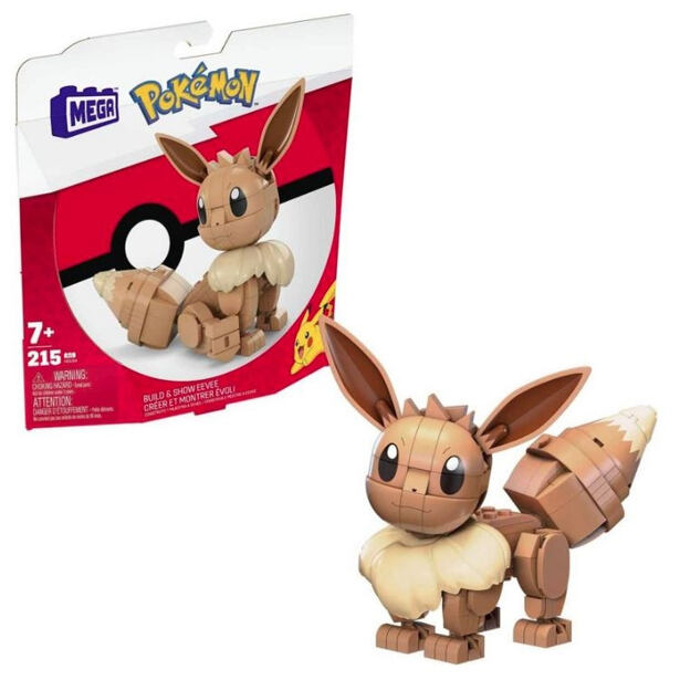 Mattel Mega Construx Pokémon - Show Eevee