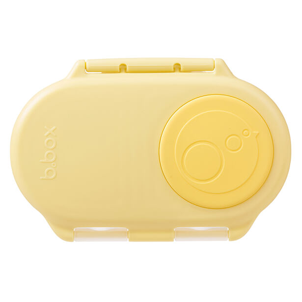 b.box Svačinový box malý - lemon twist