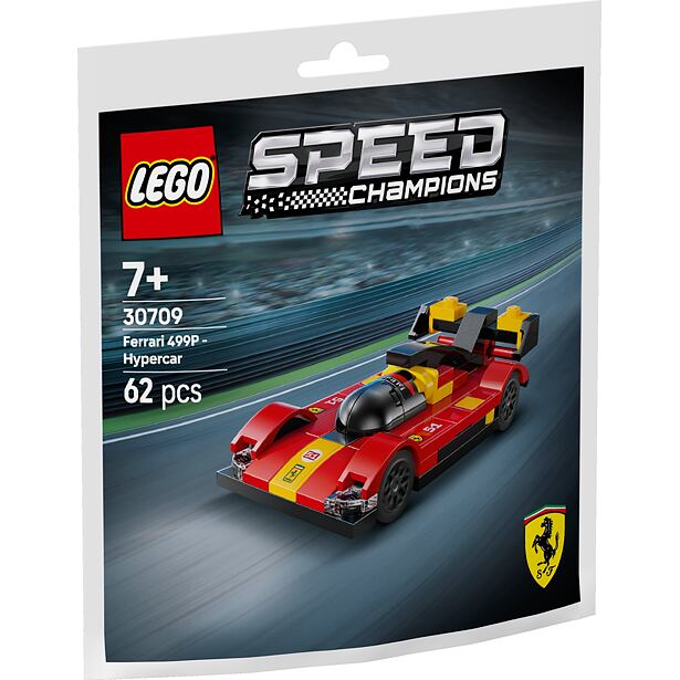 LEGO® Speed Champions 30709 Hyperauto Ferrari 499P