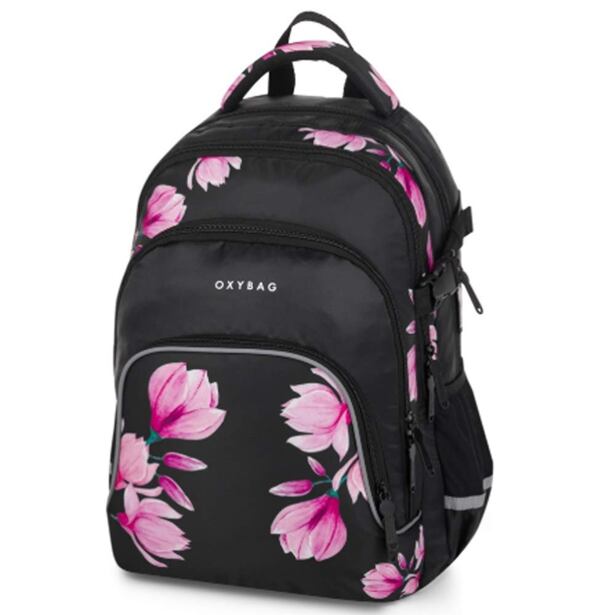 Oxybag Studentský batoh -  OXY SCOOLER Magnolie