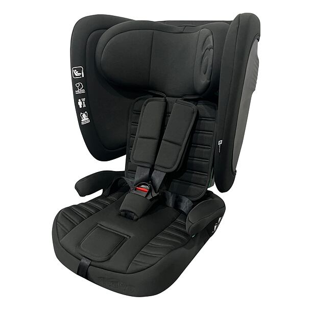 Asalvo NEOCARE iSize sklápěcí autosedačka 76-150, černá