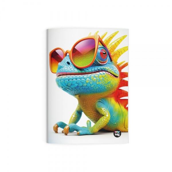 Oxybag Sešit A4 444 -  Chameleon