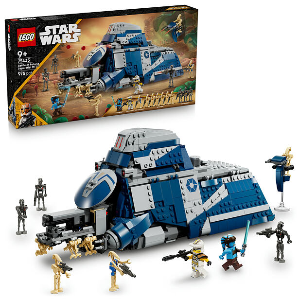 LEGO® Star Wars™ 75435 MTT™ Separatistů z bitvy o Felucii