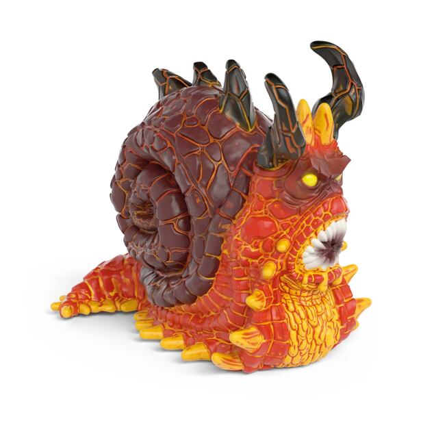 Schleich Lávový šnek