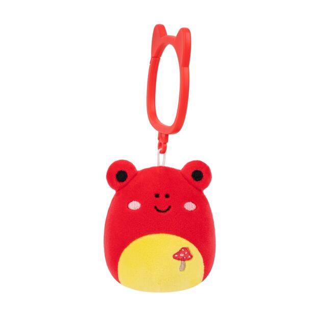 SQUISHMALLOWS Klíčenka Pralesnička - Obu
