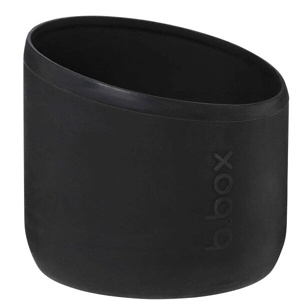 b.box Silikonový chránič pro Termoláhev 1l černý