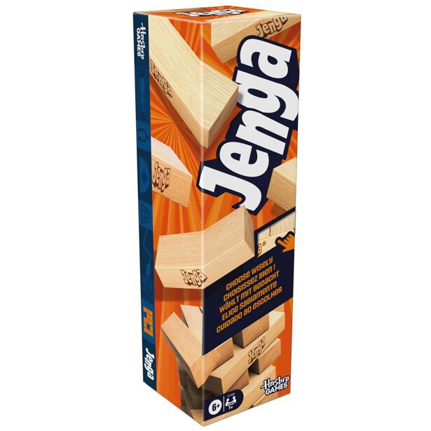 Hasbro Jenga společenská hra