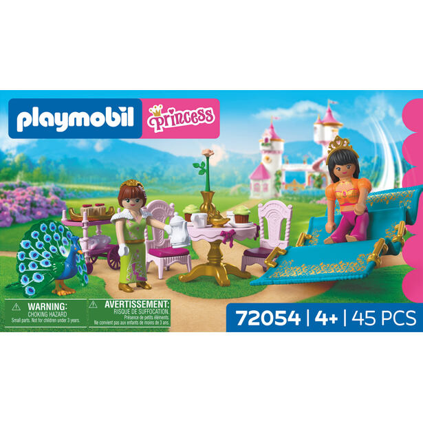 Playmobil Návštěva z daleka
