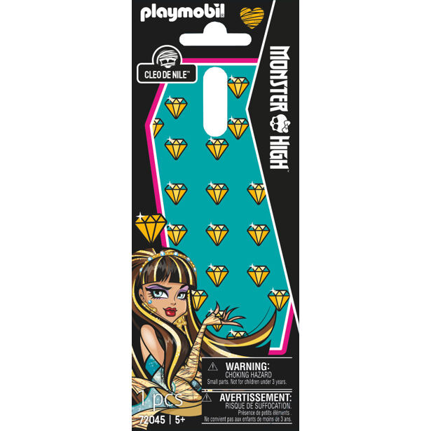 Playmobil Monster High Cleo De Nile - přívěsek
