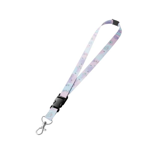 Oxybag Klíčenka s karabinkou OXY Sherpy Kolibřík