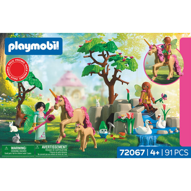Playmobil Víly na výletě