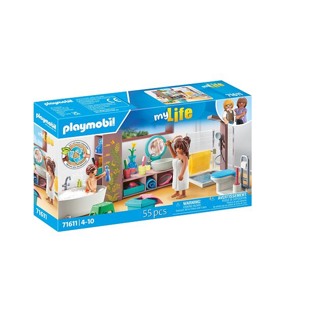 Playmobil Koupelna
