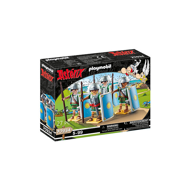 Playmobil Asterix: Římský oddíl