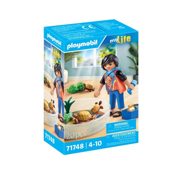 Playmobil Želvárium
