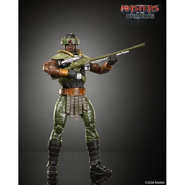 Mattel Masters of the Universe Chronicles Figurka sběratelská edice - Tri-Klops