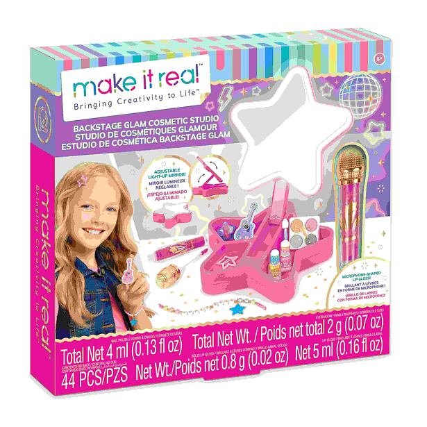 Make It Real Kosmetické studio Backstage Glam
