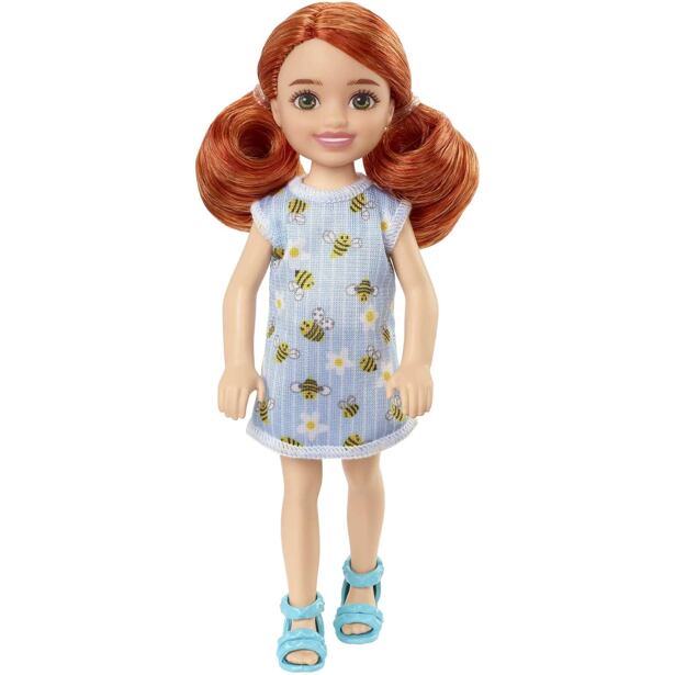 Mattel Barbie Chelsea se včeličkami