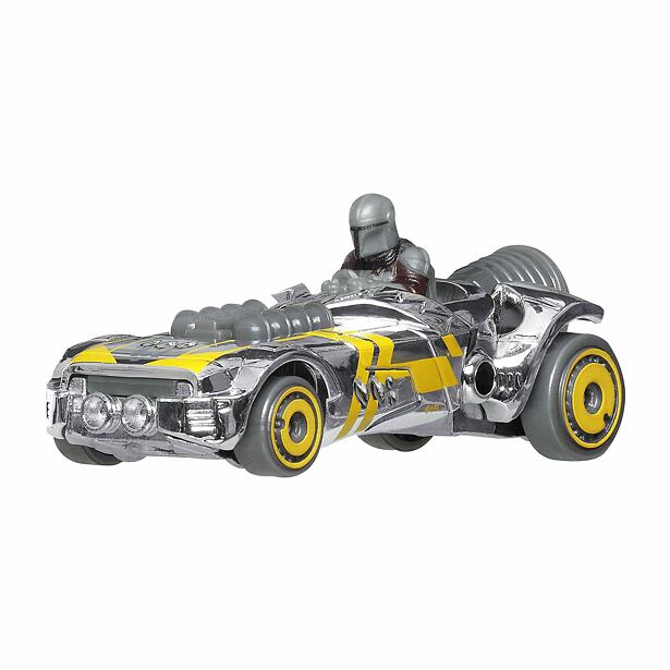 Hot Wheels Superstar Speeders 2ks angličák, více druhů