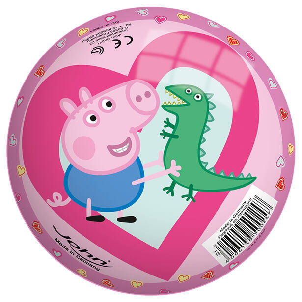 John Míč Pepa Pig