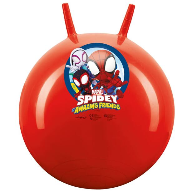 John Hopsadlo Spider-Man