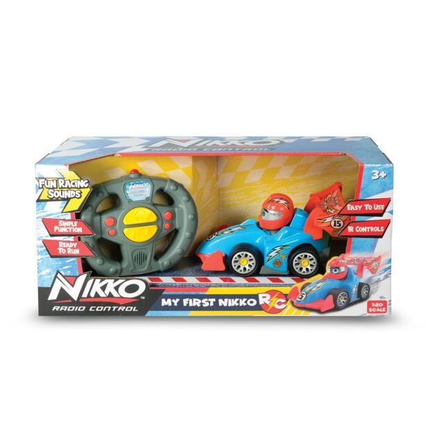 NIKKO RC - My First Nikko RC