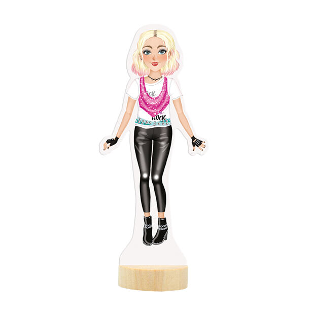 Jiri Models Magnetické panenky Celebrity
