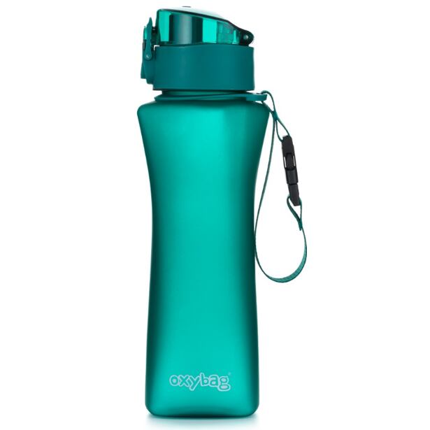 OXYBAG Láhev na pití 550 ml TRITAN - Mintová-mat