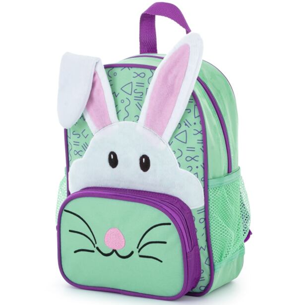 OXYBAG Batoh dětský předškolní FUNNY - Oxy Bunny