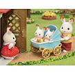 Sylvanian Families Dvojčata Chocolate králíci