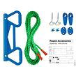 Vladeko Monkey Bar - hrazda kit (kompletní sada)