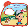 Vtech Knížka - U nás na farmě CZ