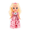 Teddies Panenka princezna Růženka plast 35cm česky mluvící