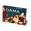 Teddies Dáma + mlýn společenská hra