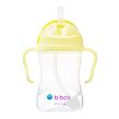 b.box Hrneček s brčkem 240 ml - banana split